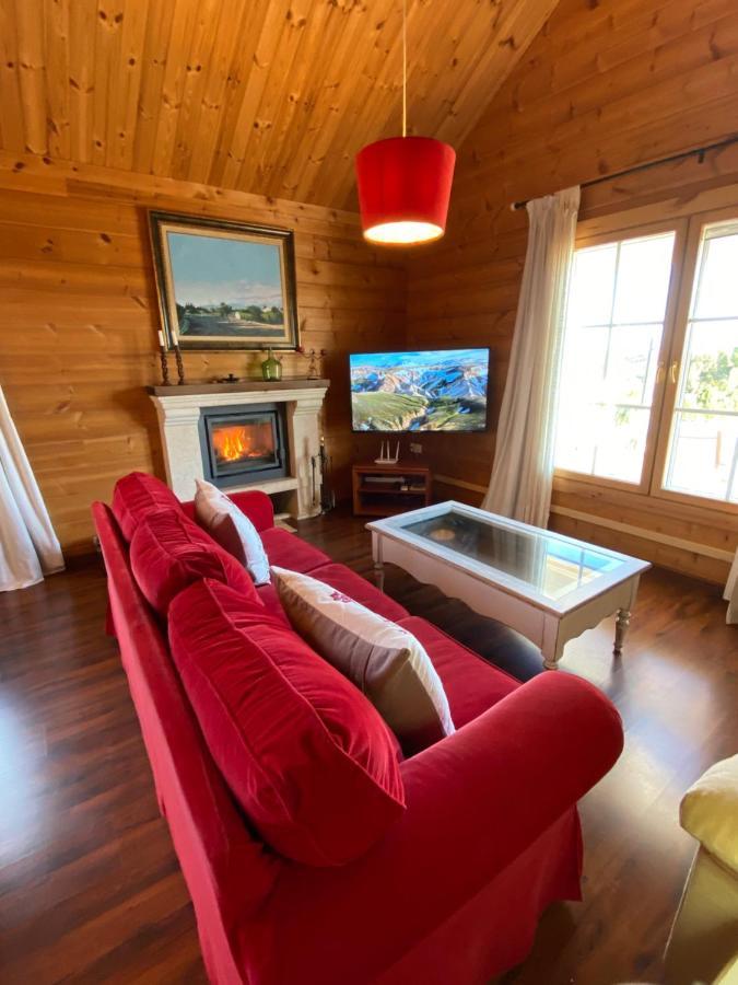 Villa Luisa Cehegin Bagian luar foto