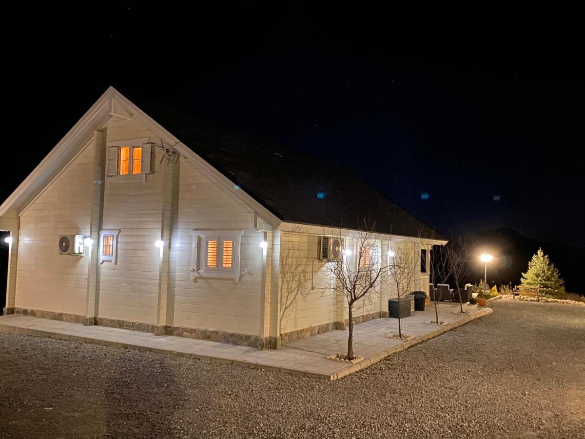 Villa Luisa Cehegin Bagian luar foto