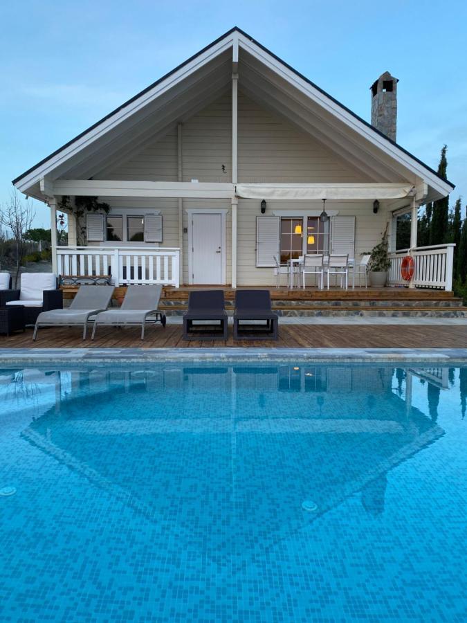 Villa Luisa Cehegin Bagian luar foto