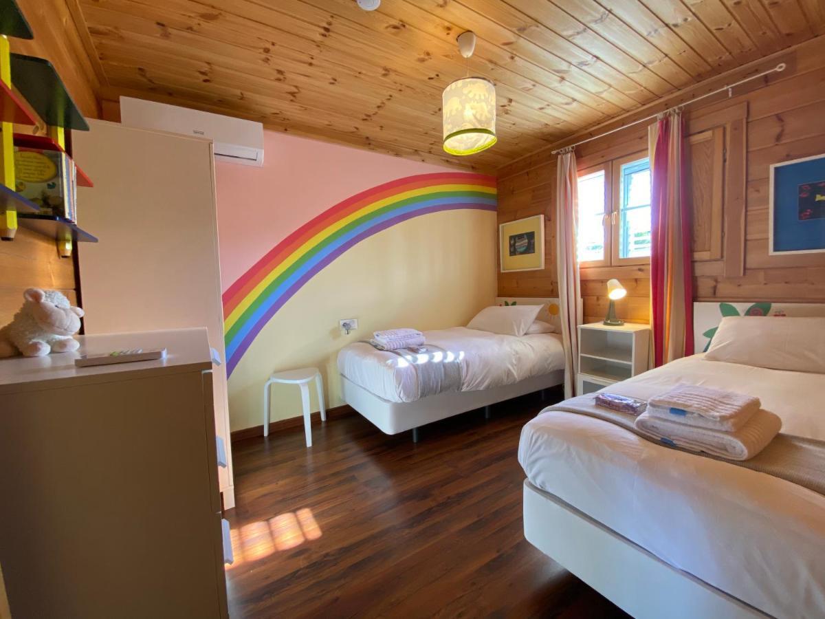Villa Luisa Cehegin Bagian luar foto
