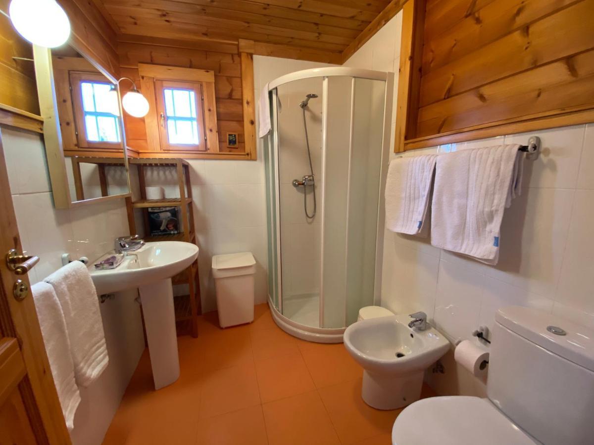 Villa Luisa Cehegin Bagian luar foto