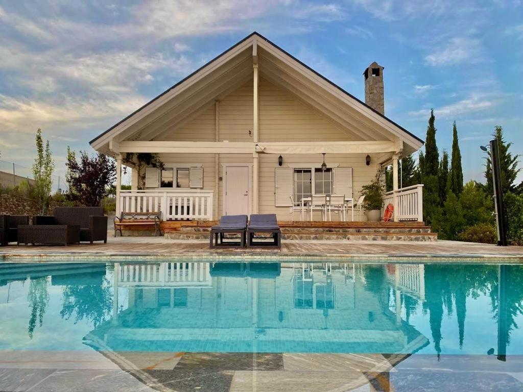 Villa Luisa Cehegin Bagian luar foto
